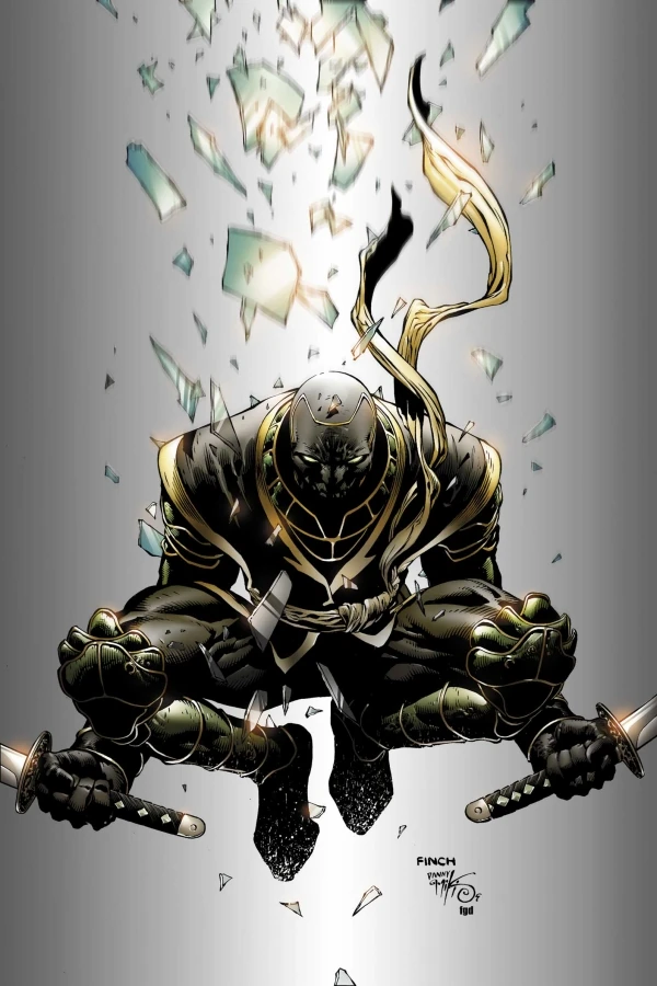 New Avengers (2005) #11