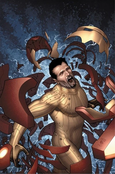 New Avengers (2005) #18