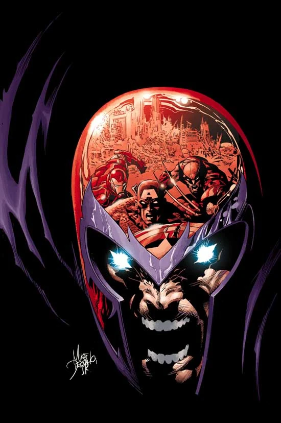 New Avengers (2005) #20
