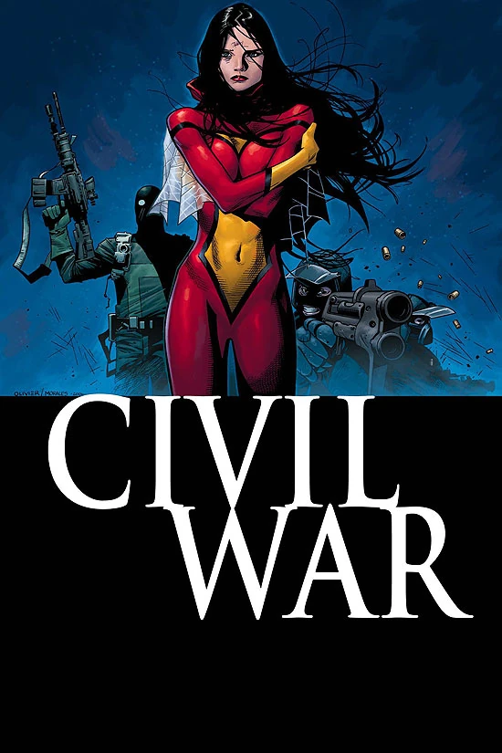 New Avengers (2005) #23