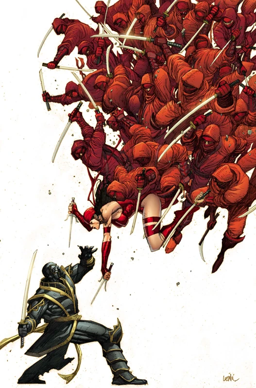 New Avengers (2005) #27