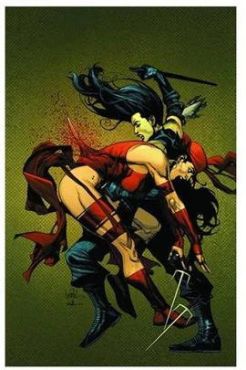 New Avengers (2005) #31