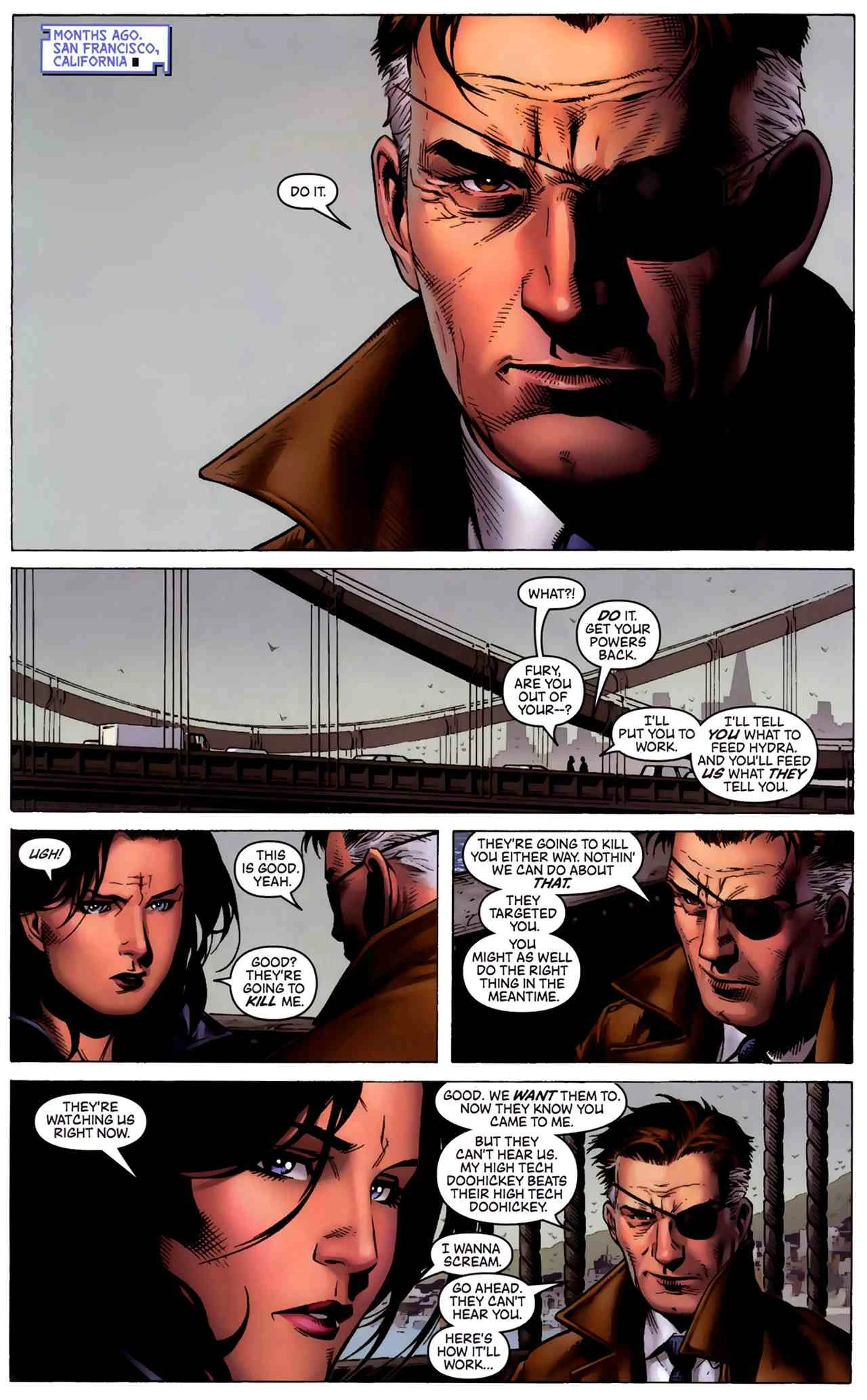 New Avengers (2005) #42