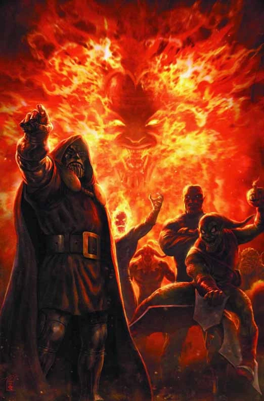 New Avengers (2005) #46