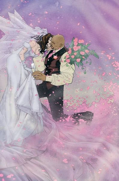 New Avengers (2005) #Annual 1