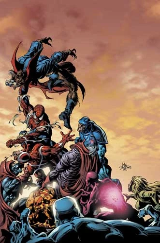 Spider-Man: Breakout (2005) #1