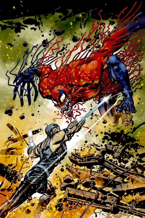 Toxin (2005) #6