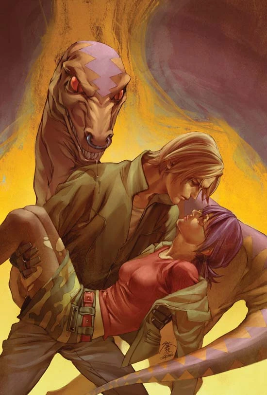 Runaways (2005) #4