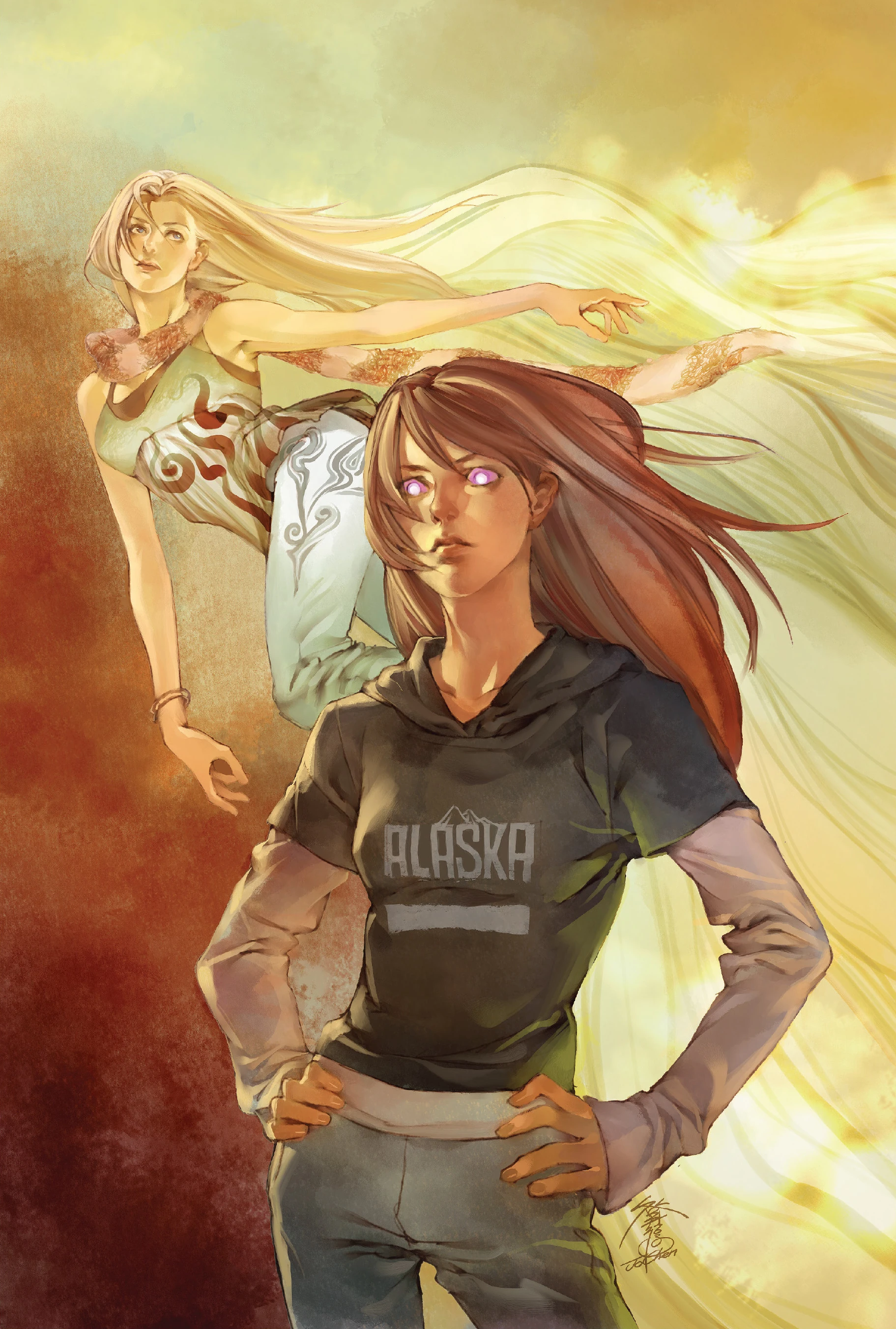 Runaways (2005) #5