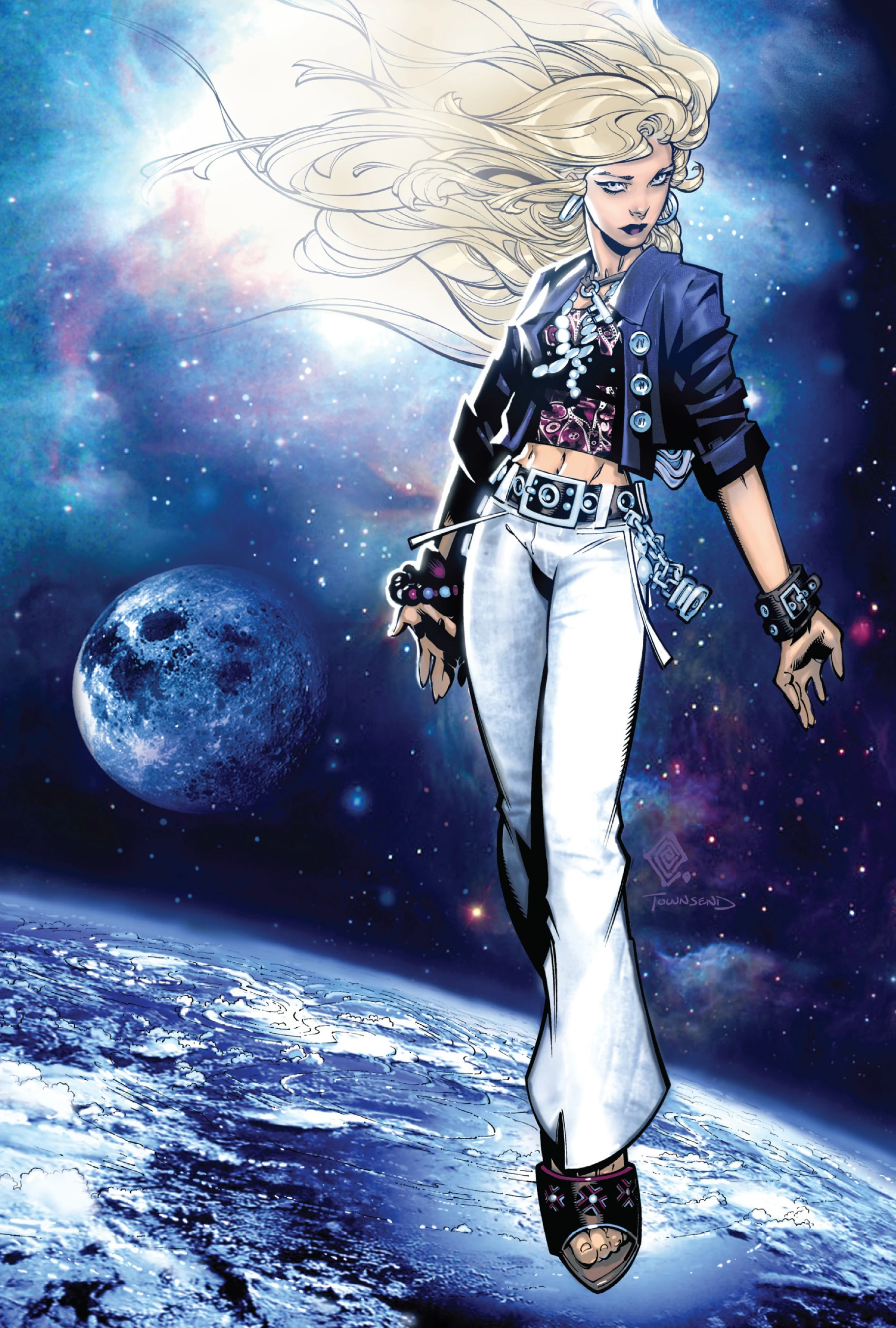 Runaways (2005) #7