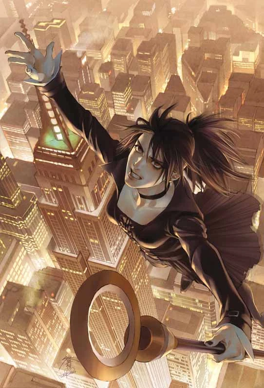 Runaways (2005) #10