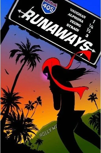 Runaways (2005) #13