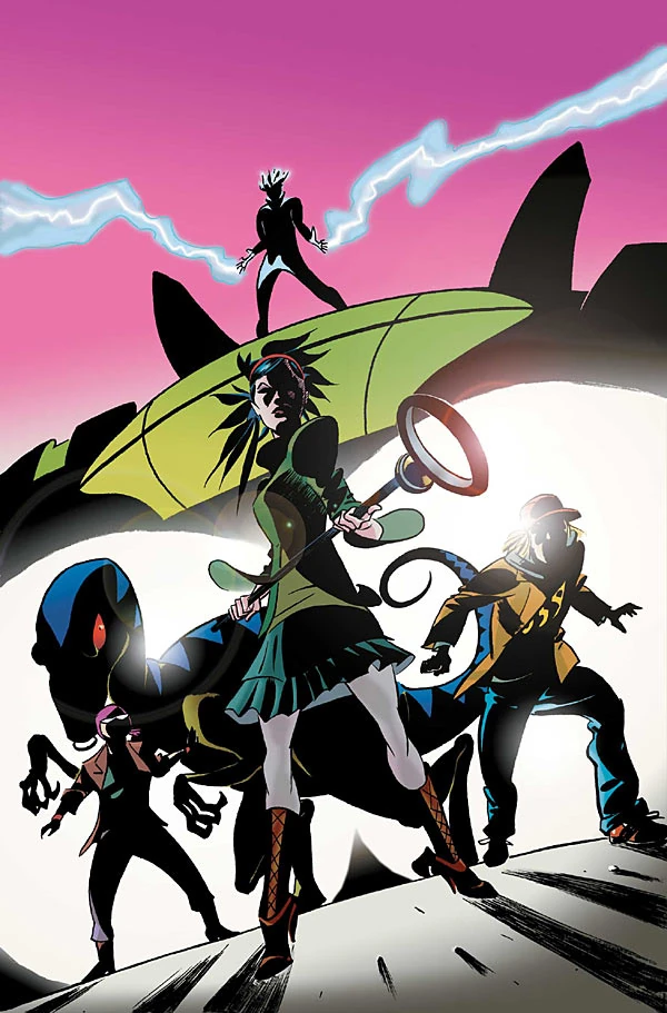 Runaways (2005) #16