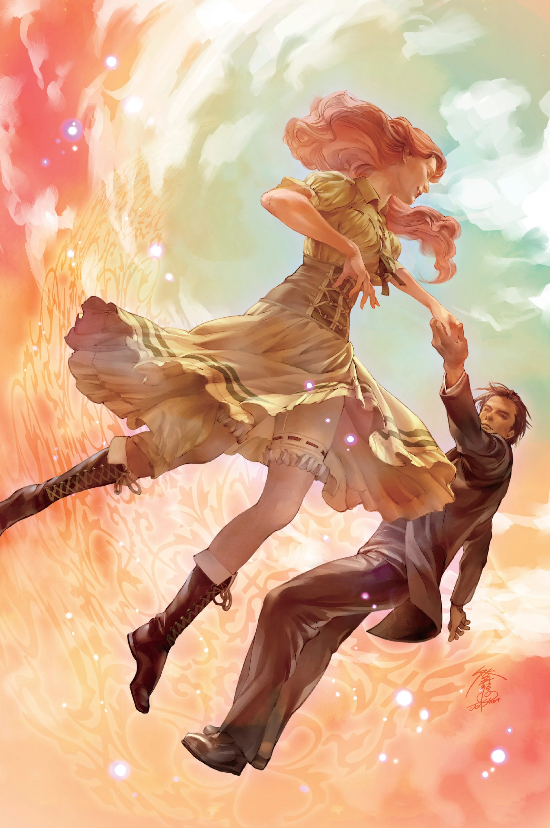 Runaways (2005) #28