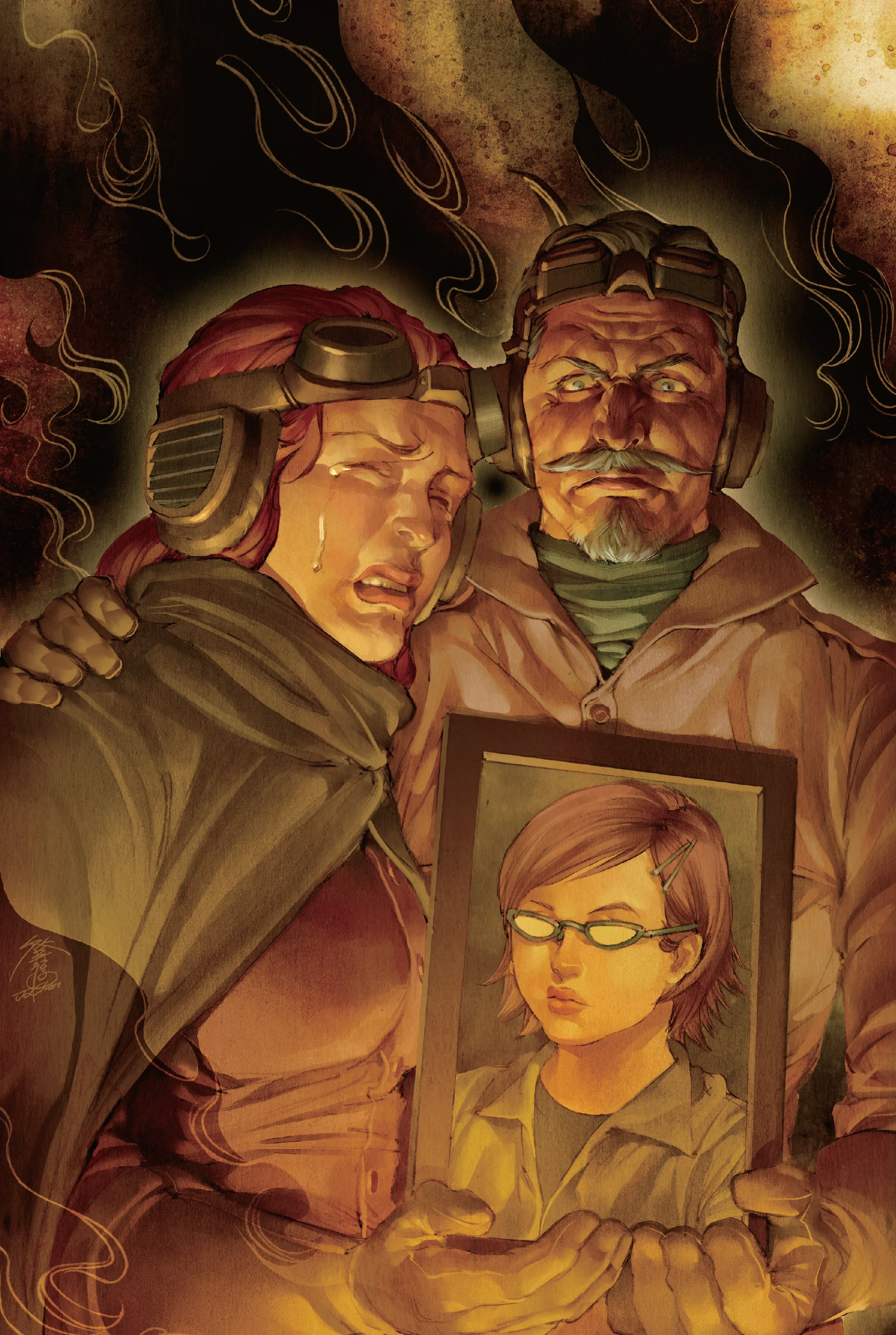 Runaways (2005) #29