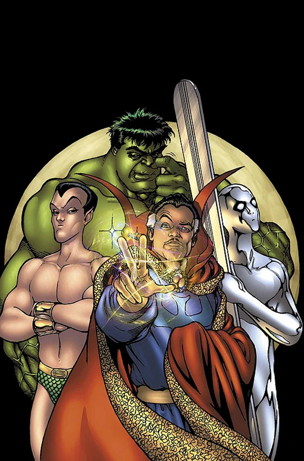 Defenders (2005) #1