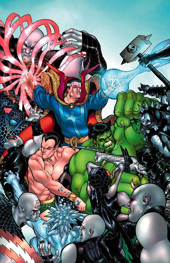 Defenders (2005) #5