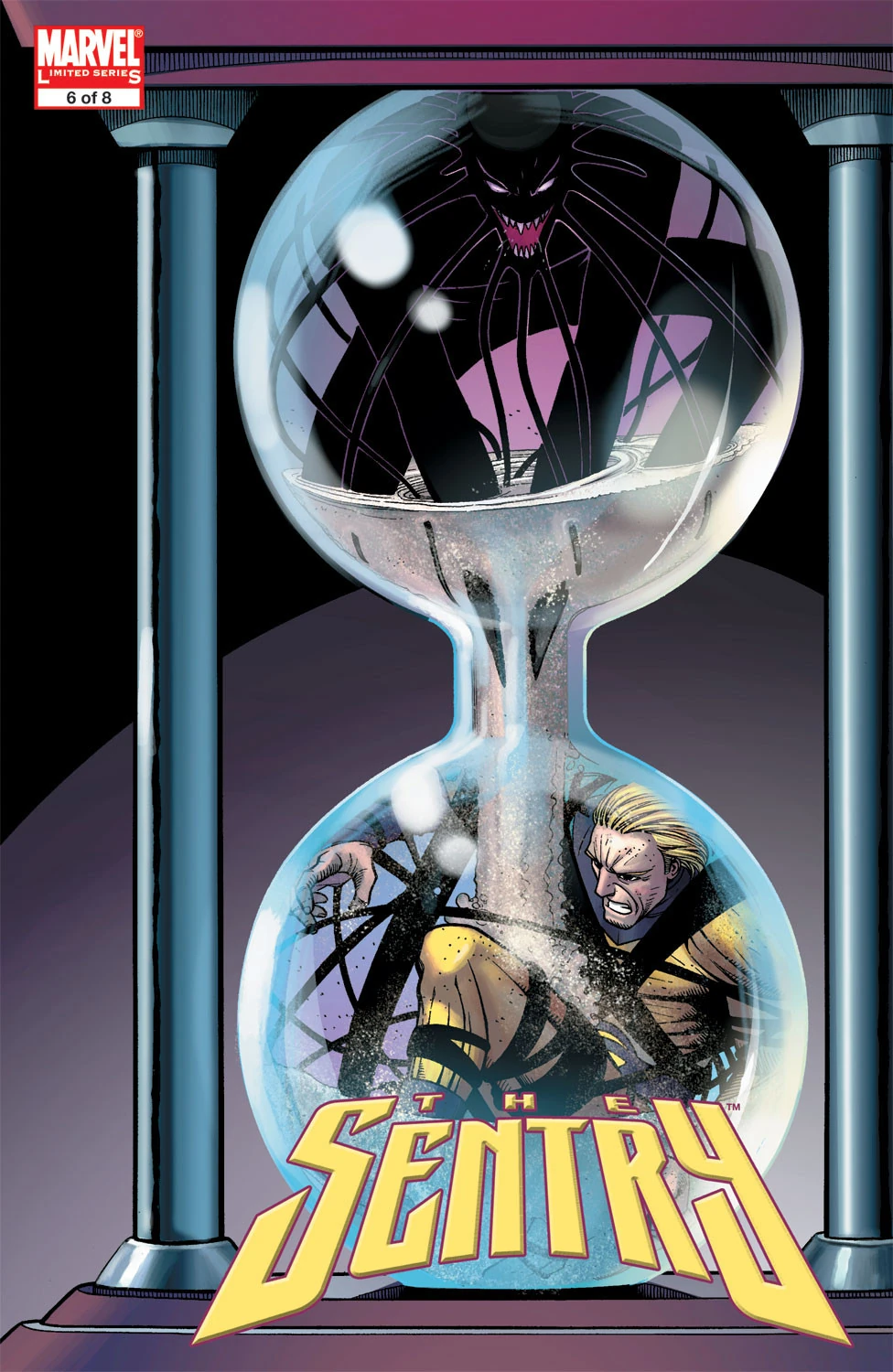Sentry (2005) #6