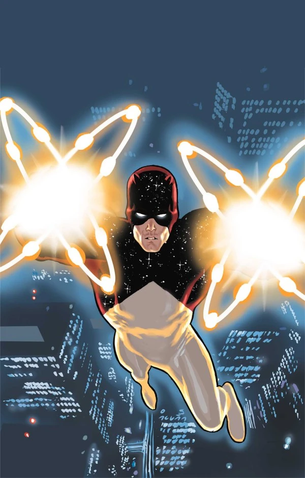 Captain Universe (2006) #One-Shot 1