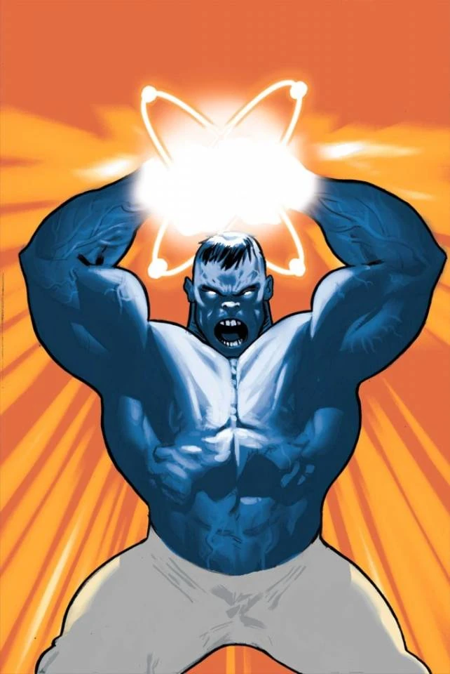 Captain Universe (2006) #One-Shot 3 (1)