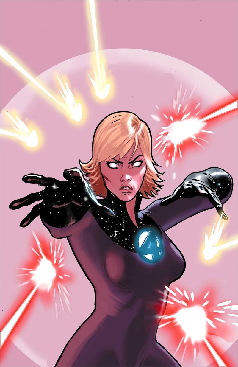 Captain Universe (2006) #One-Shot 4