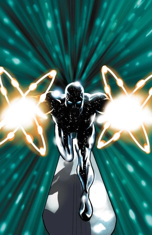 Captain Universe (2006) #One-Shot 5