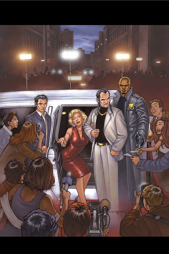 Mutopia X (2005) #1