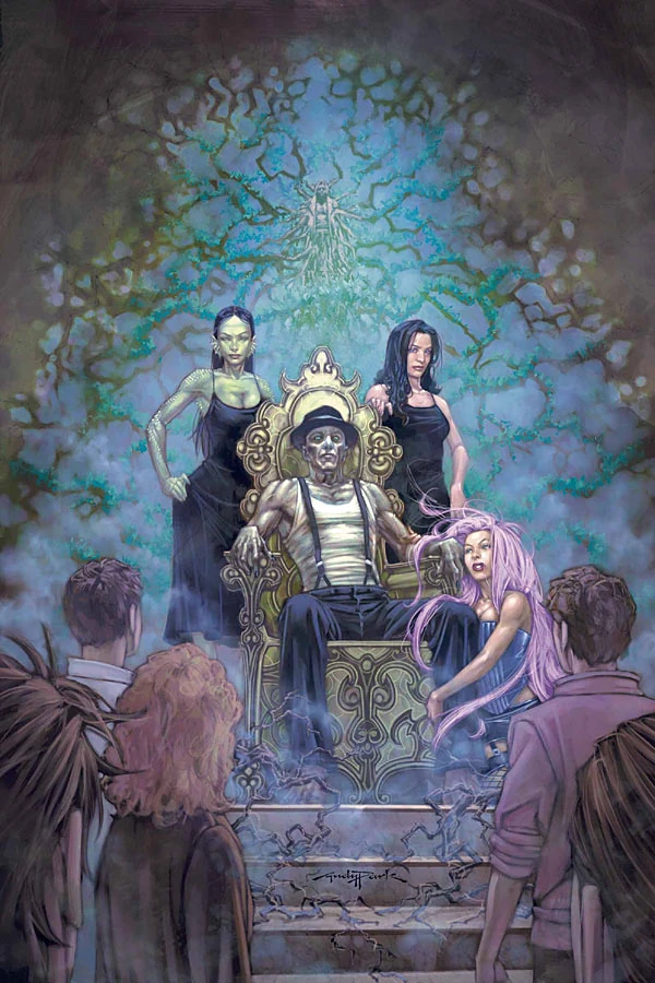Mutopia X (2005) #2