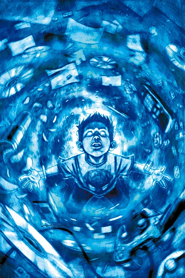 Mutopia X (2005) #3