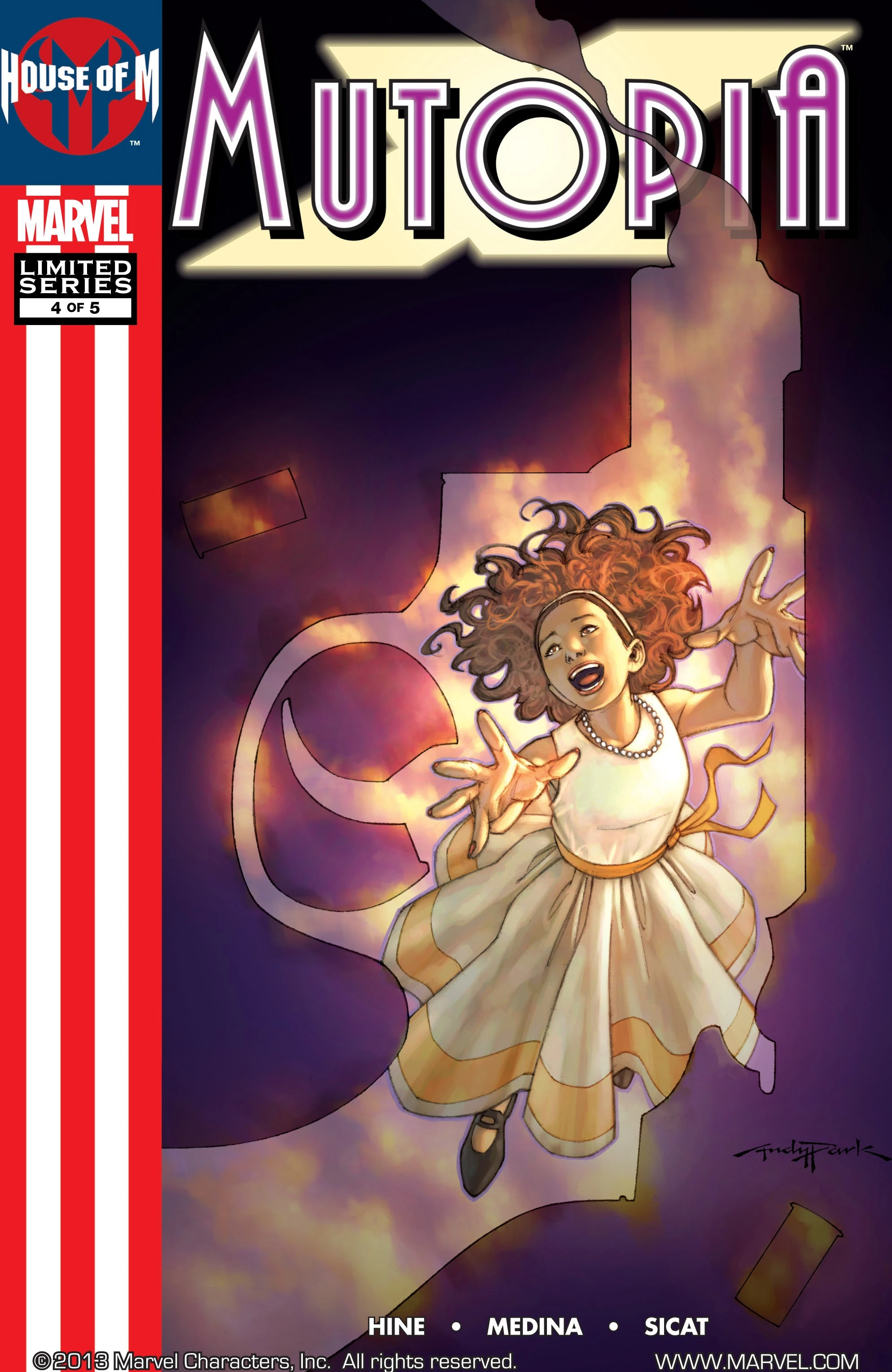 Mutopia X (2005) #4