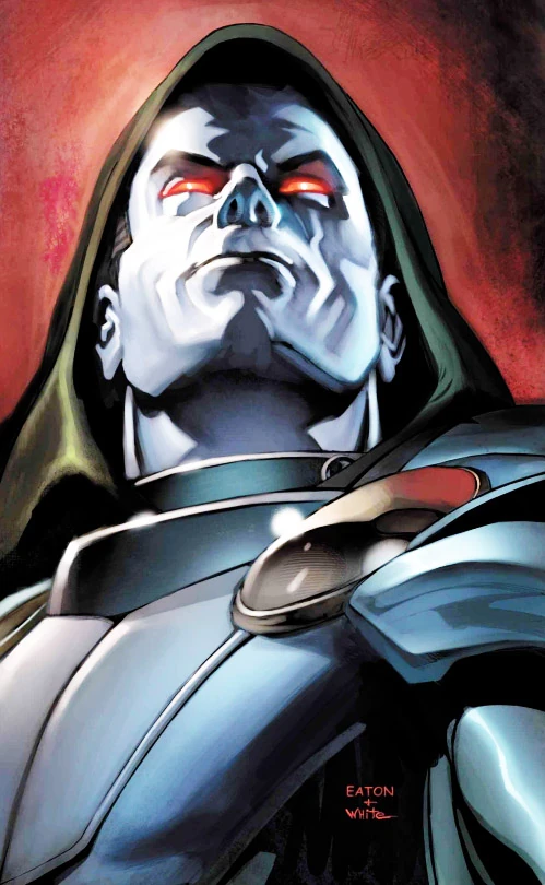 Fantastic Four: House of M (2005) #2