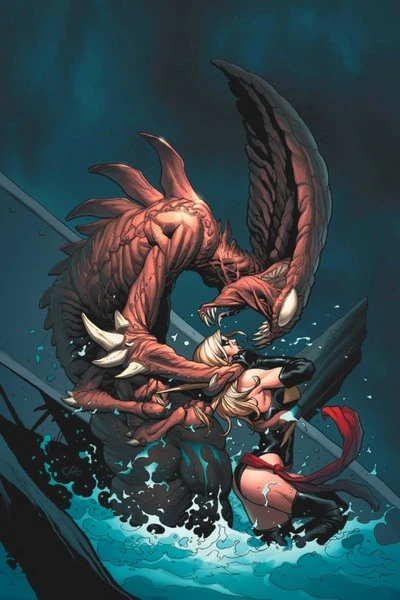 Ms. Marvel (2006) #2