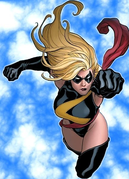 Ms. Marvel (2006) #4
