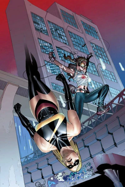Ms. Marvel (2006) #11