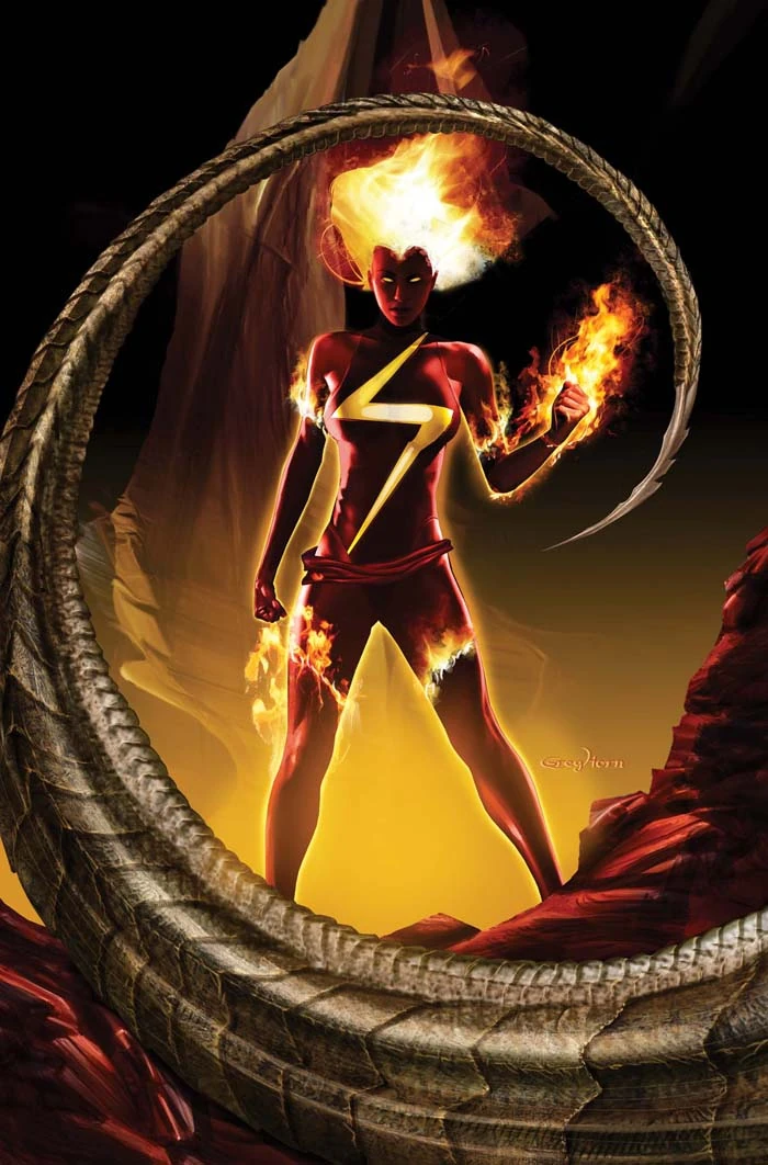 Ms. Marvel (2006) #24