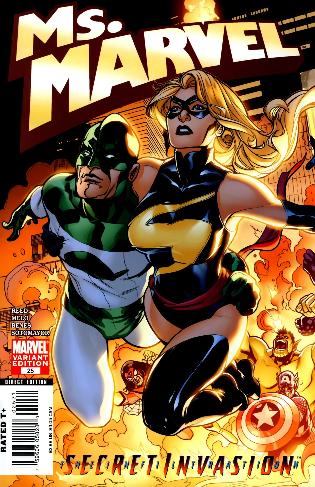 Ms. Marvel (2006) #25 (1)