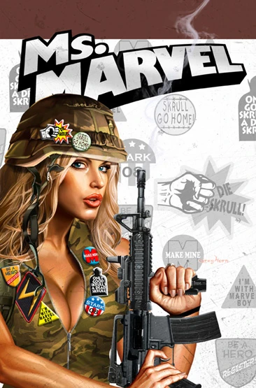 Ms. Marvel (2006) #29