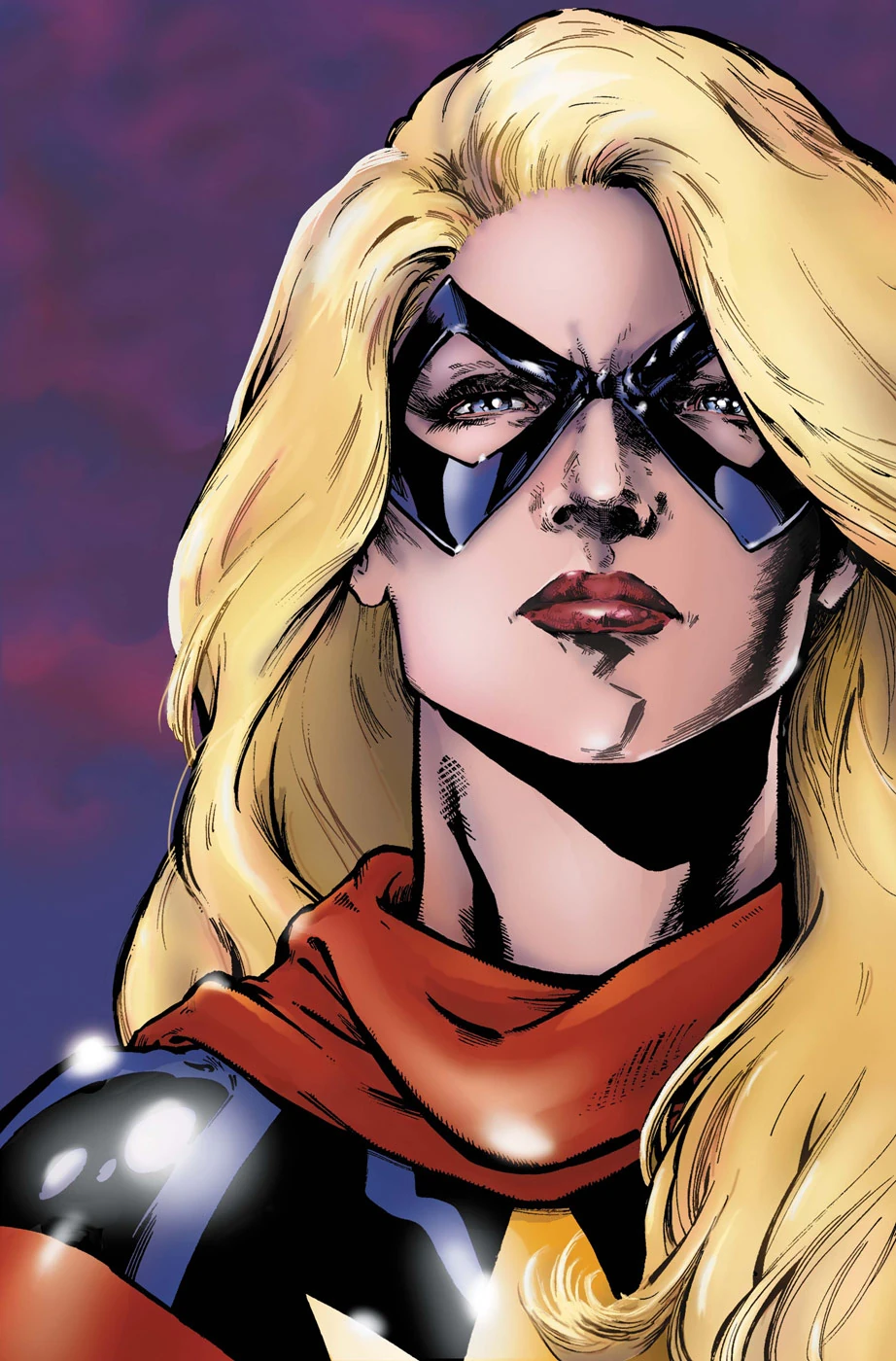 Ms. Marvel (2006) #38