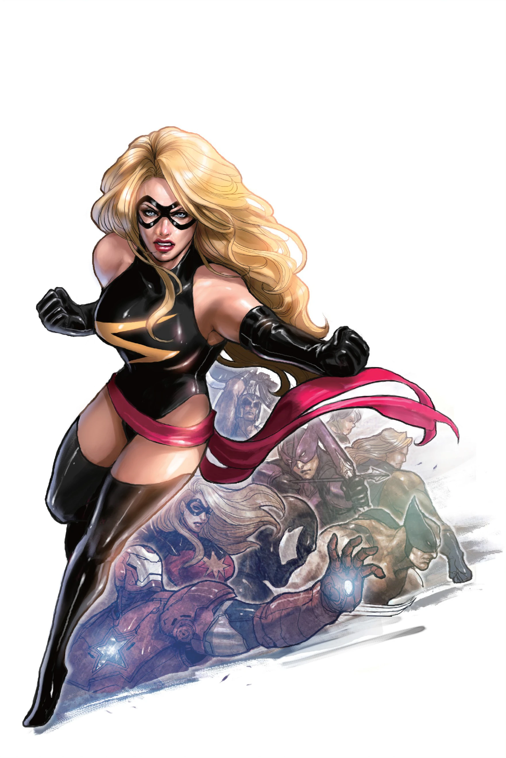 Ms. Marvel (2006) #45