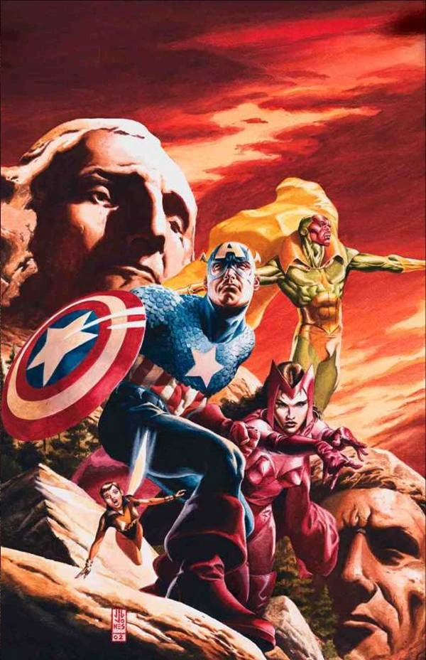 Avengers (1998) #65