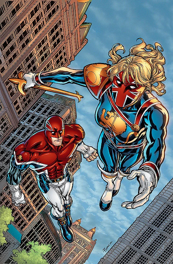 New Excalibur (2006) #4
