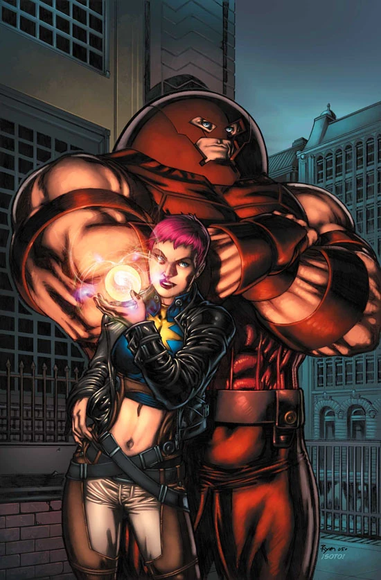 New Excalibur (2006) #5