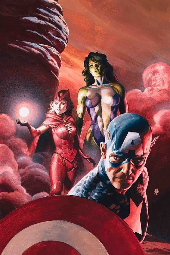 Avengers (1998) #66