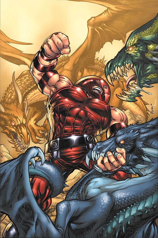 New Excalibur (2006) #12