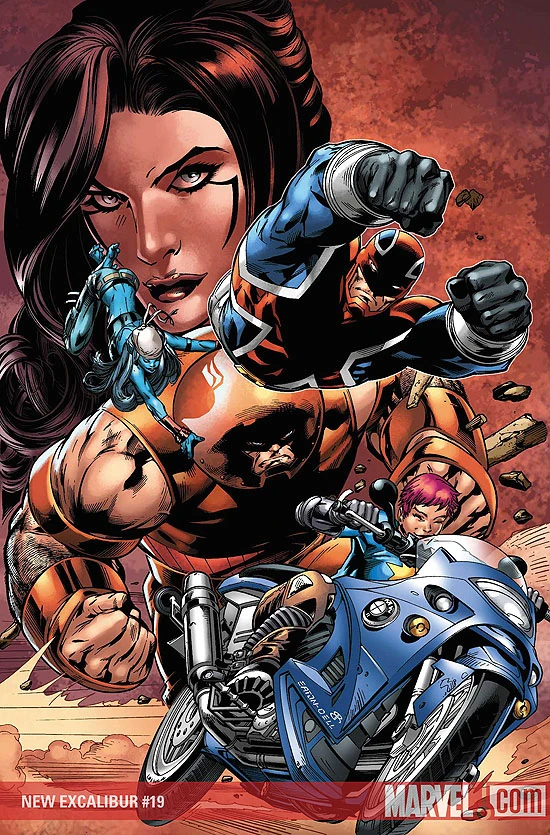 New Excalibur (2006) #19