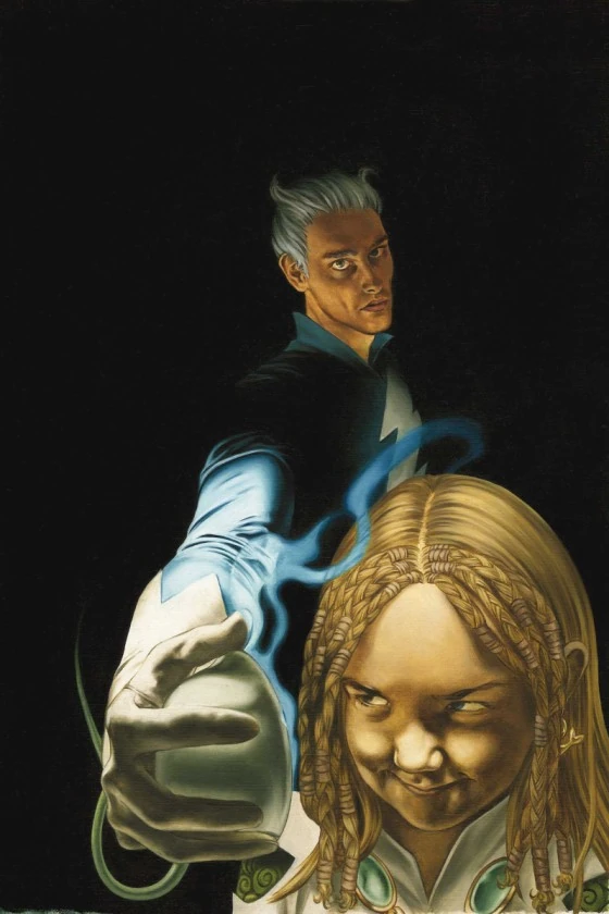 Son Of M (2006) #4