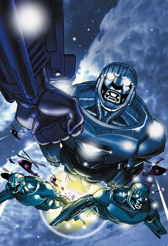 Sentinel Squad O*N*E (2006) #1