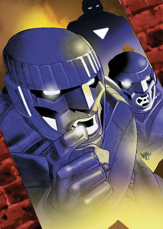 Sentinel Squad O*N*E (2006) #2