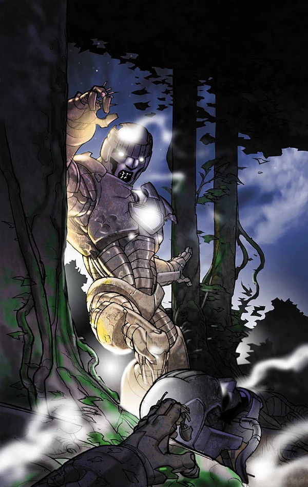 Sentinel Squad O*N*E (2006) #3