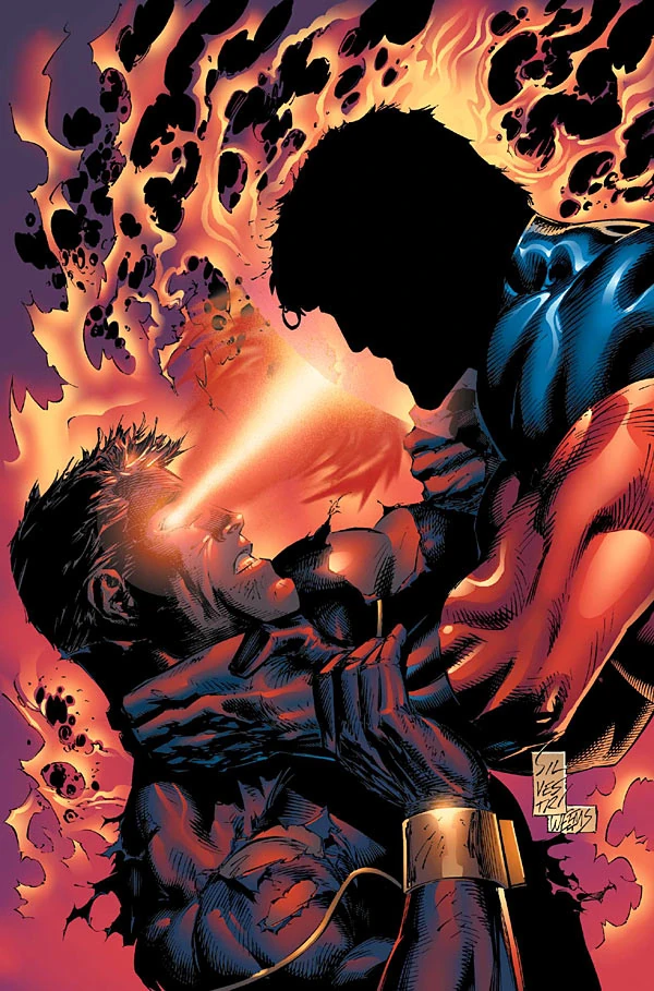 X-Men: Deadly Genesis (2006) #2 (2)